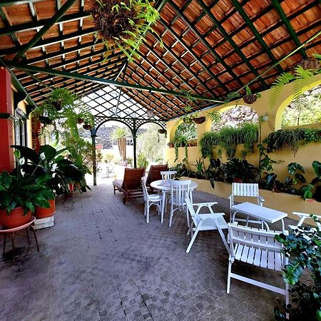 Villa Asuncion A Breña Baja Exteriör bild