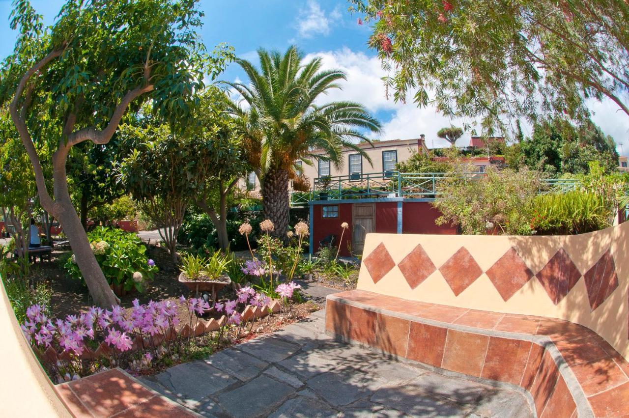 Villa Asuncion A Breña Baja Exteriör bild