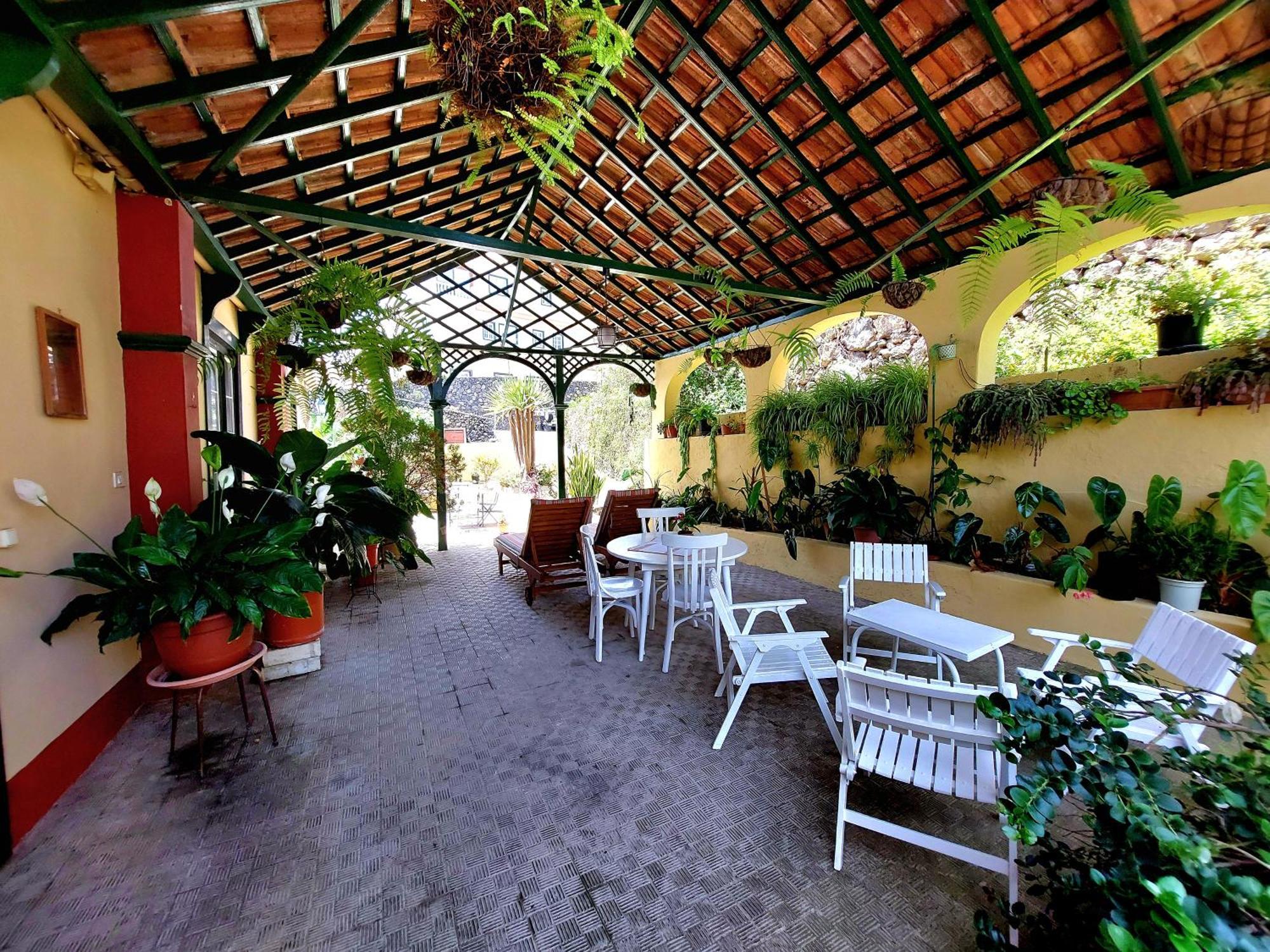 Villa Asuncion A Breña Baja Exteriör bild