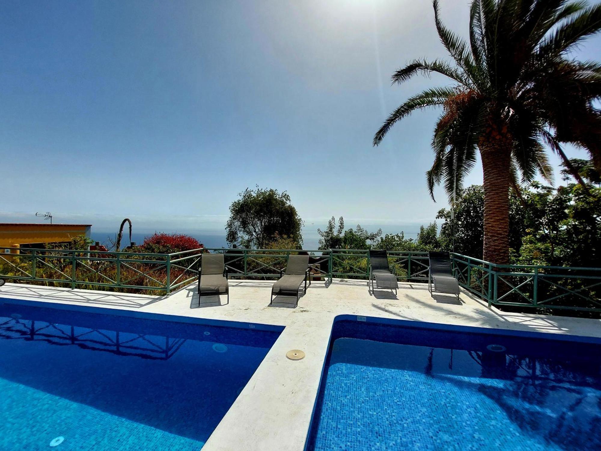 Villa Asuncion A Breña Baja Exteriör bild