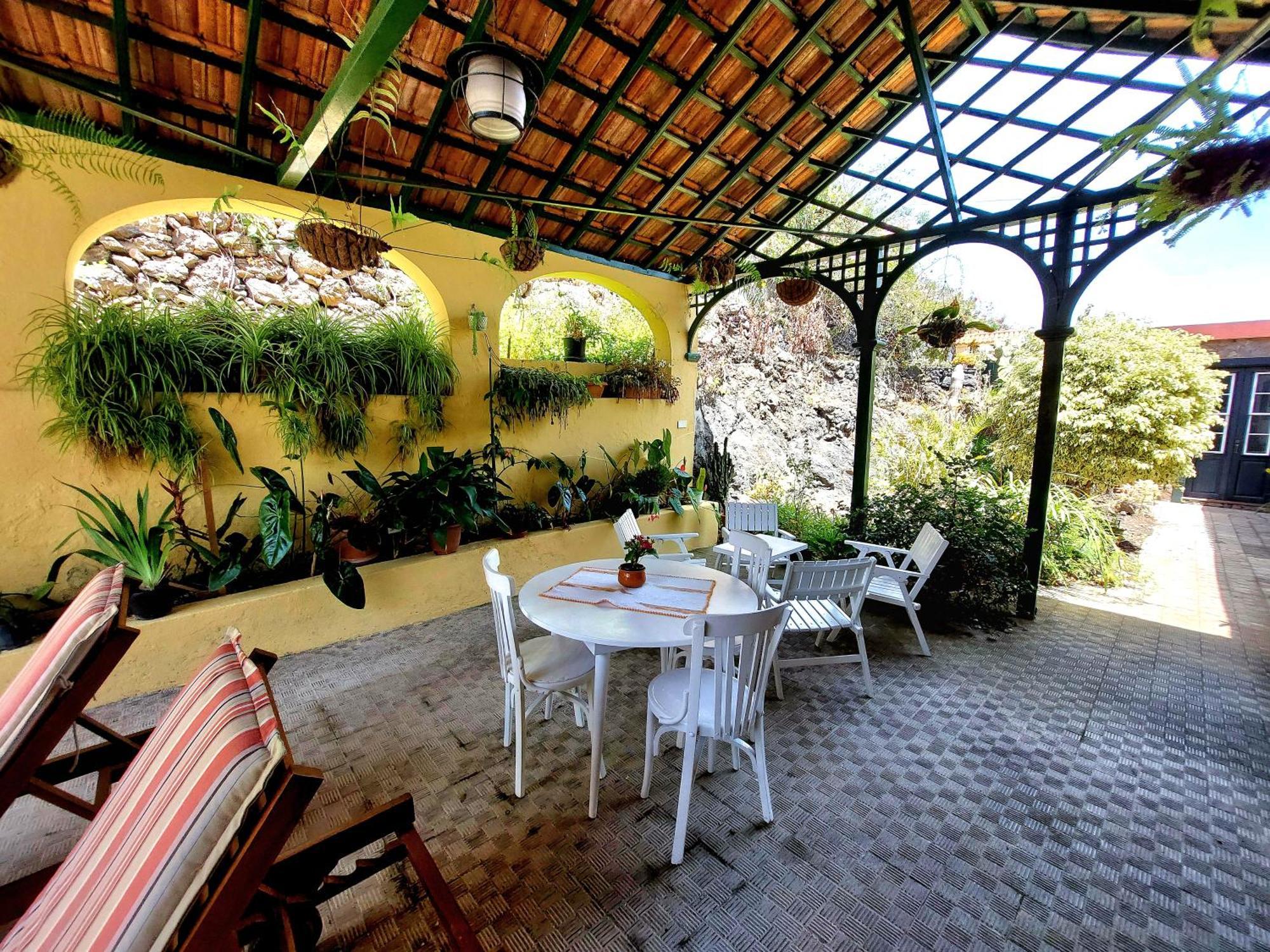 Villa Asuncion A Breña Baja Exteriör bild