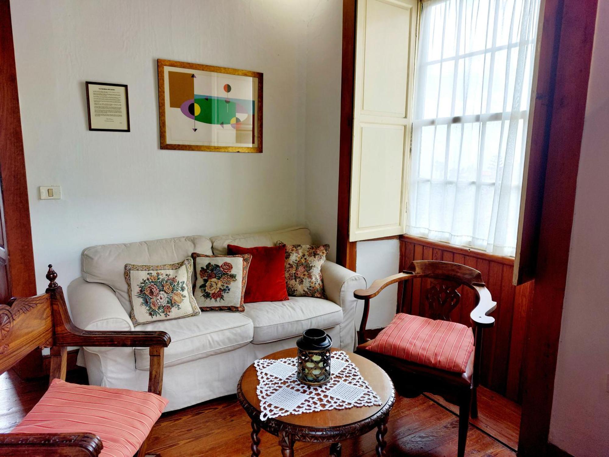 Villa Asuncion A Breña Baja Exteriör bild