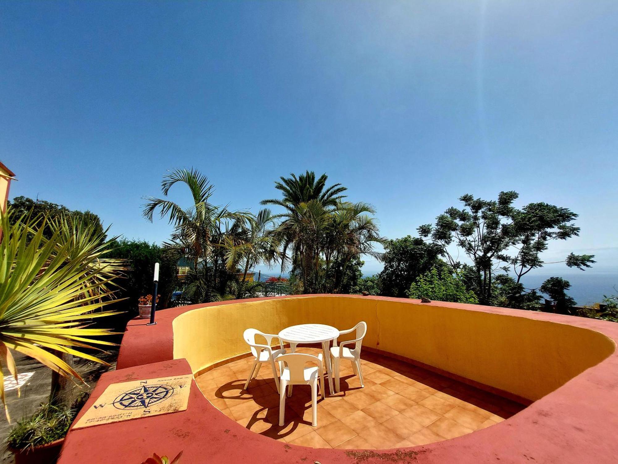 Villa Asuncion A Breña Baja Exteriör bild