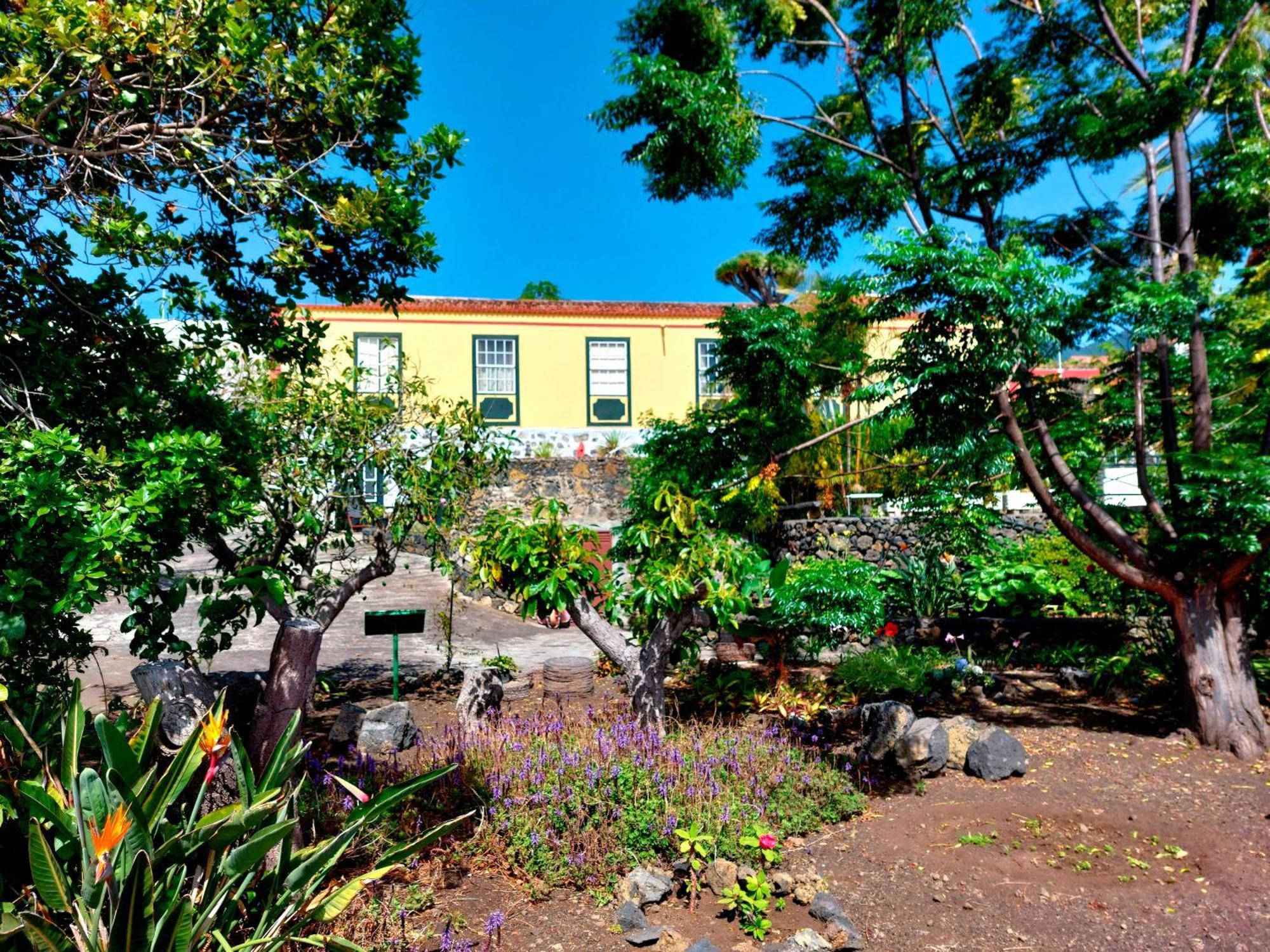 Villa Asuncion A Breña Baja Exteriör bild