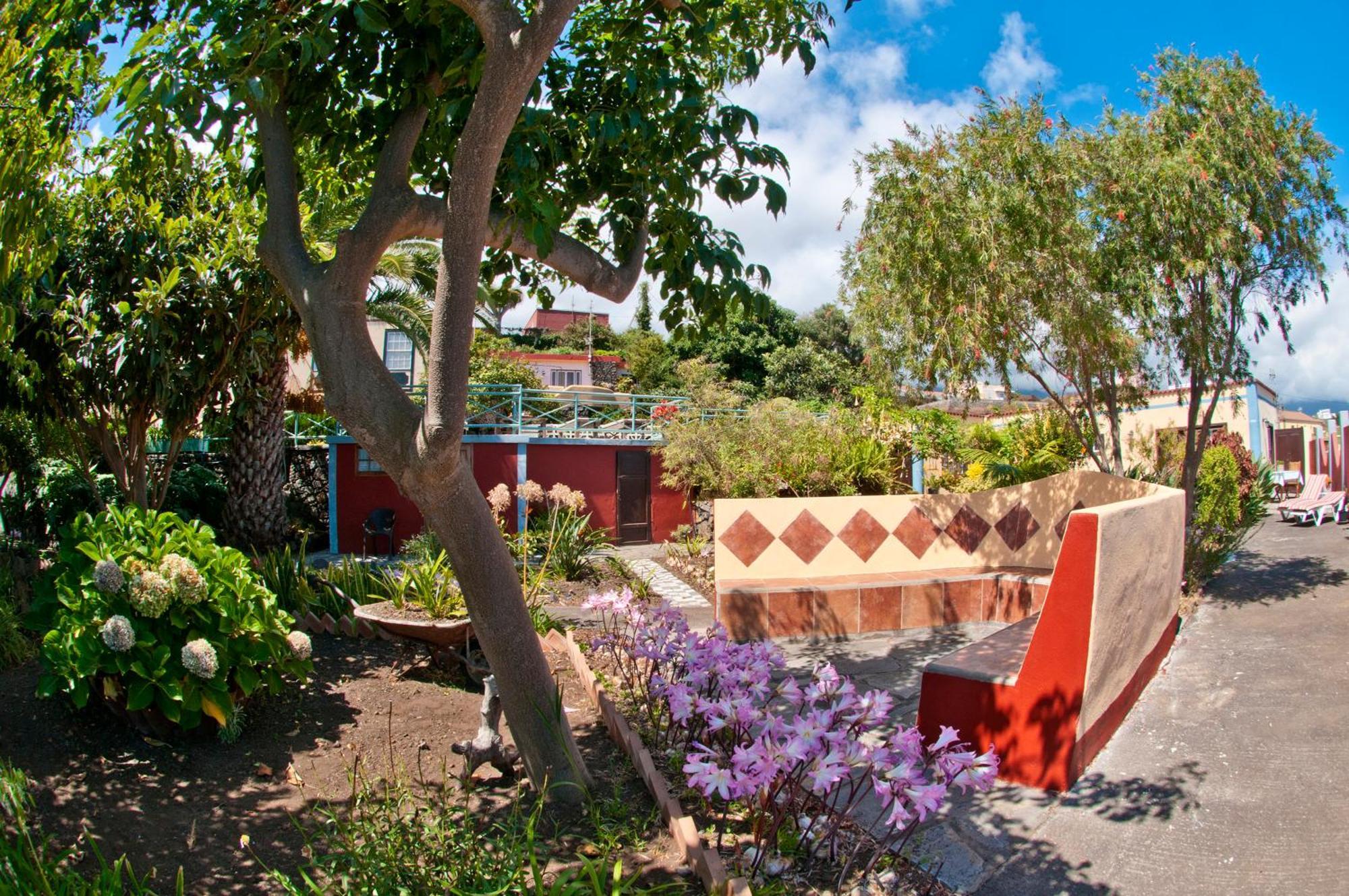 Villa Asuncion A Breña Baja Exteriör bild